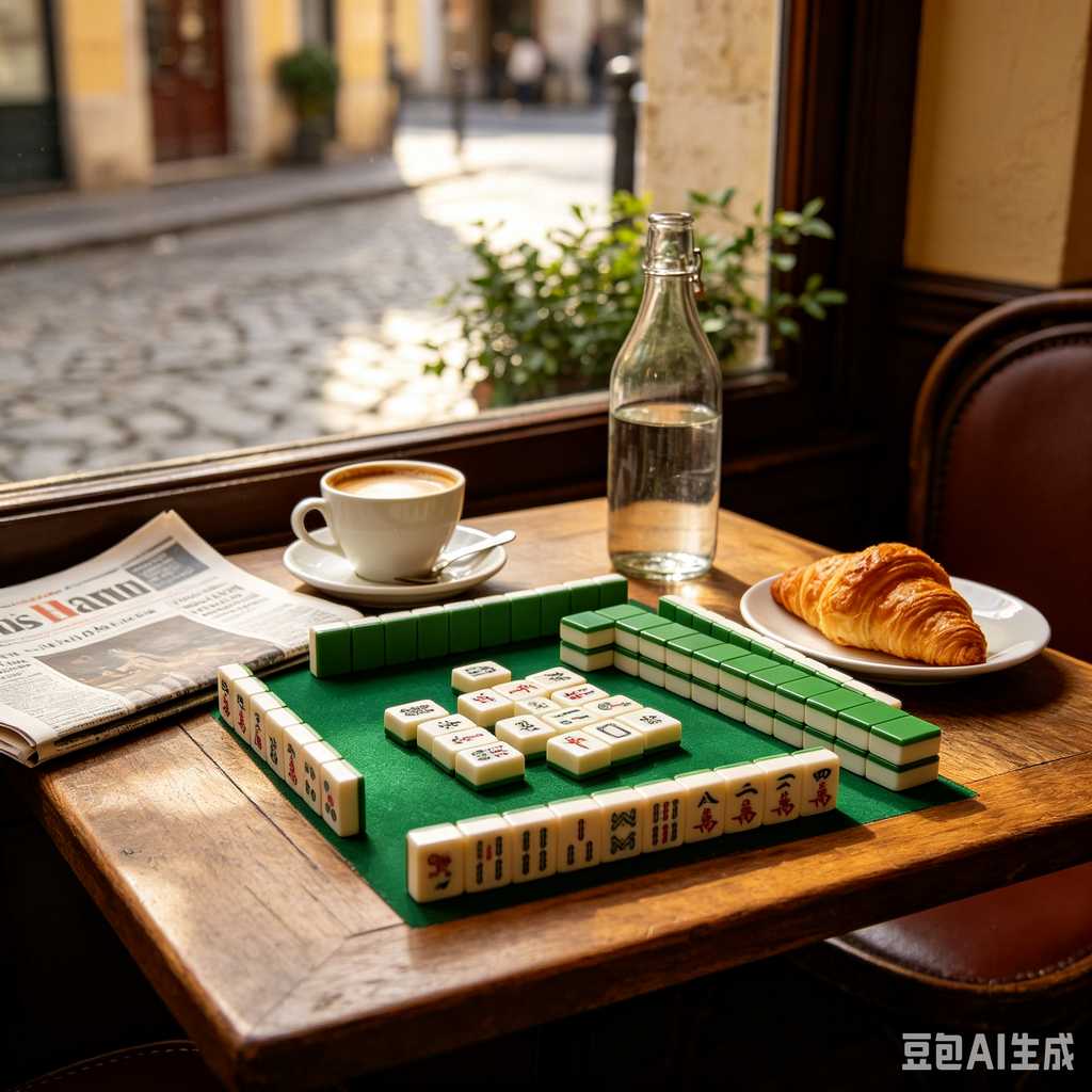 professional print mahjong tiles