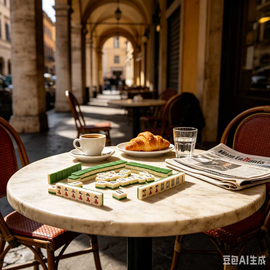 fargond,mahjong