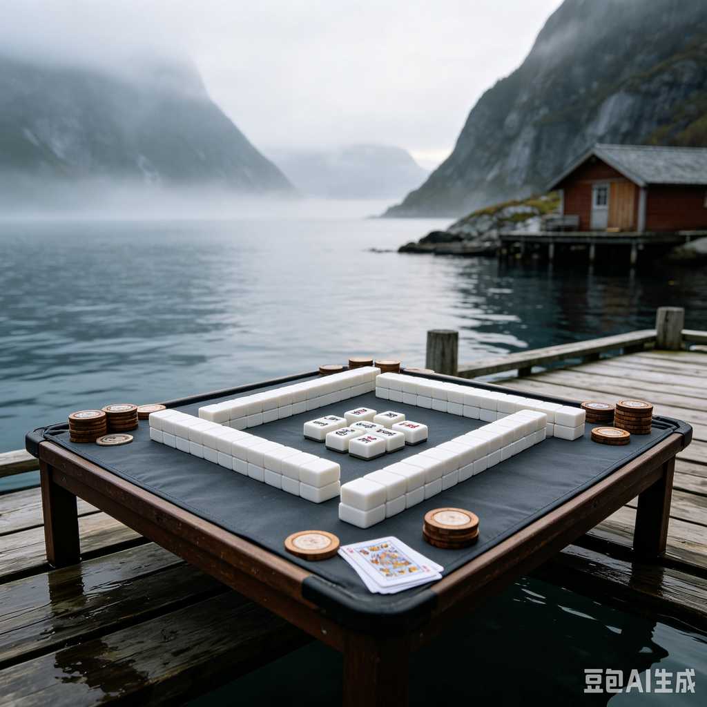 official american mahjong set