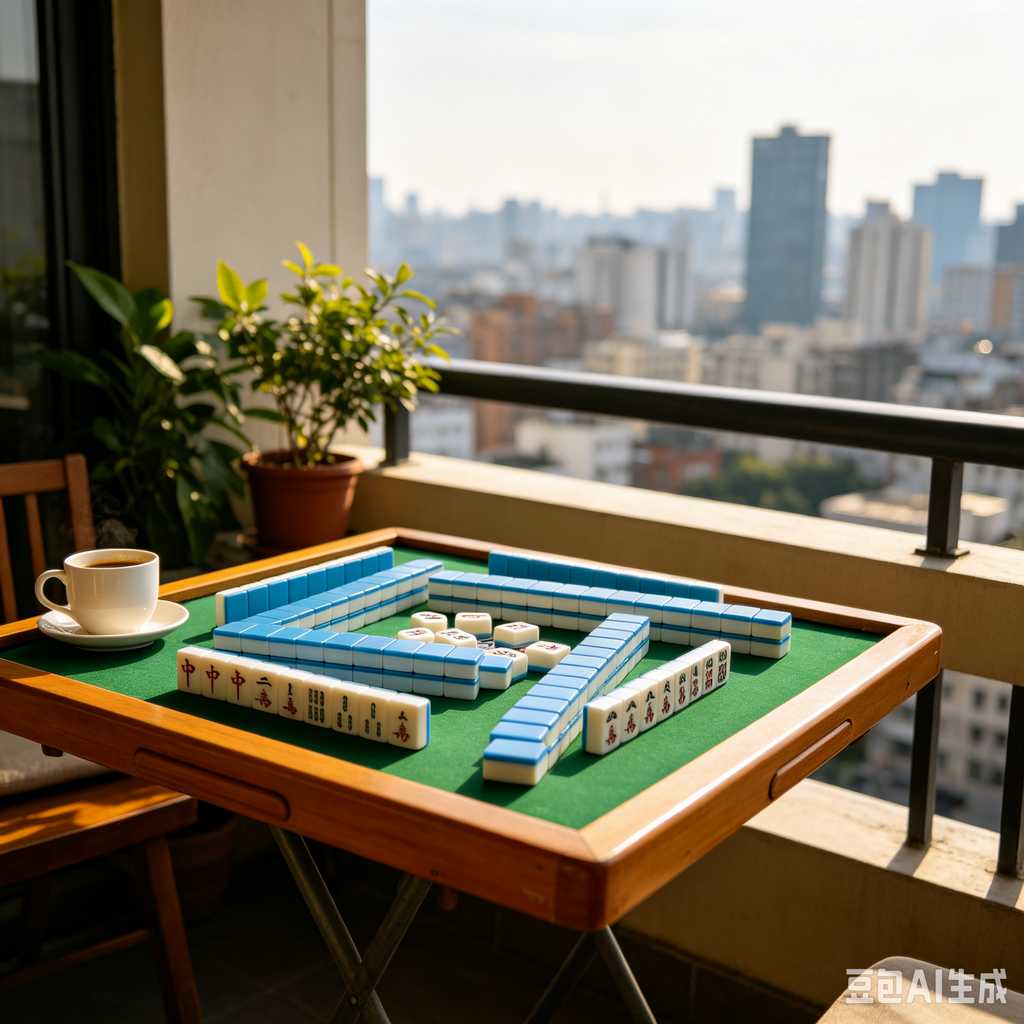 Riverside,mahjong