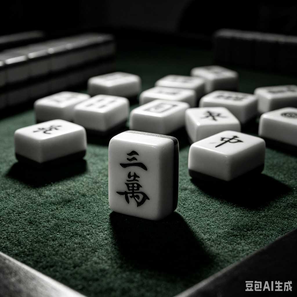 consistent print quality mahjong tiles
