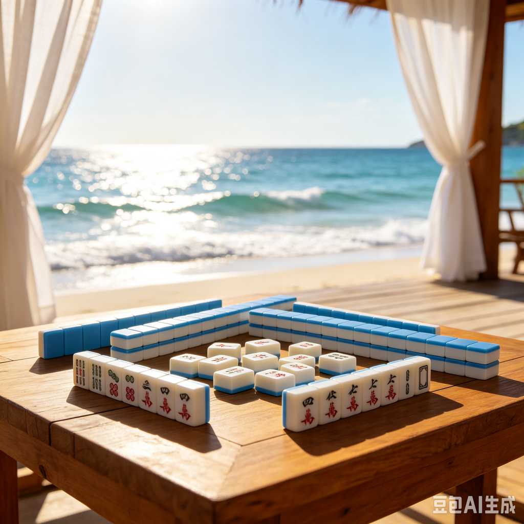 factory print mahjong set