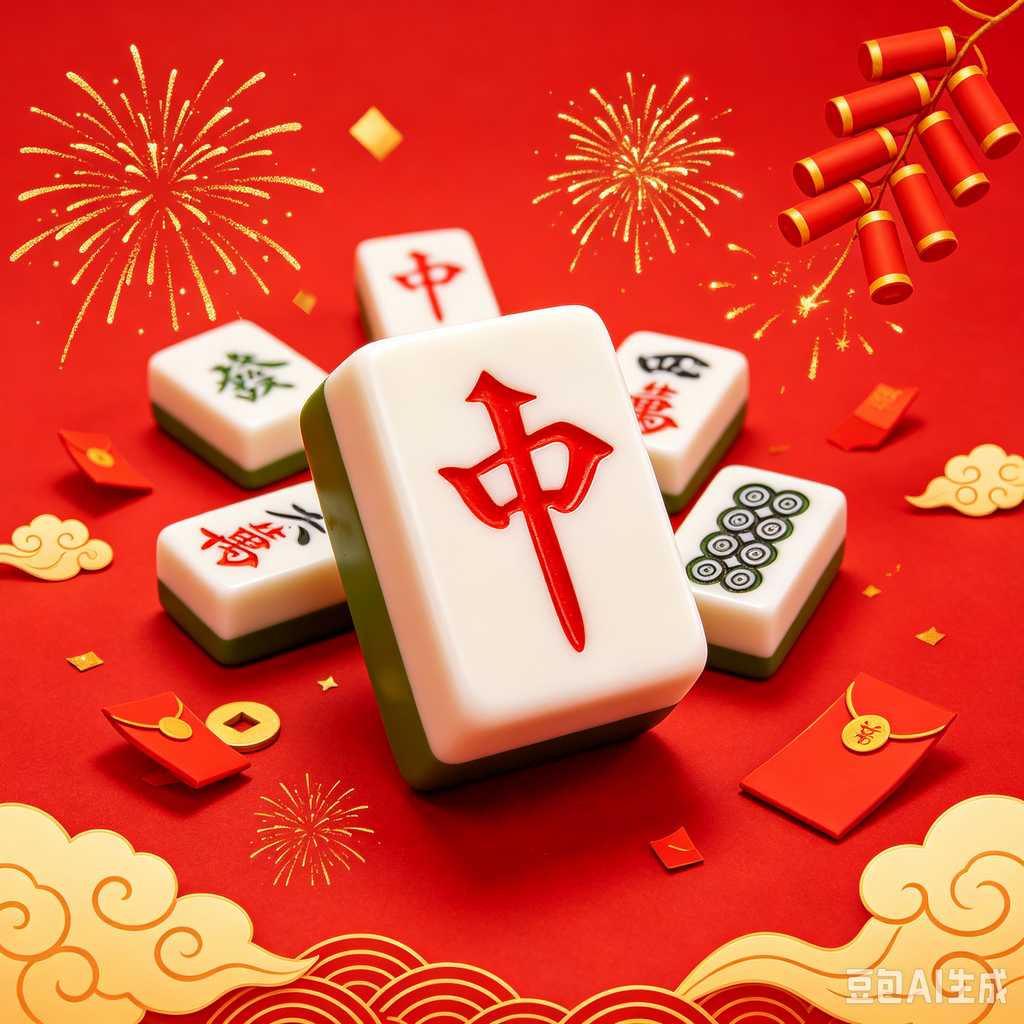 american style mahjong tiles