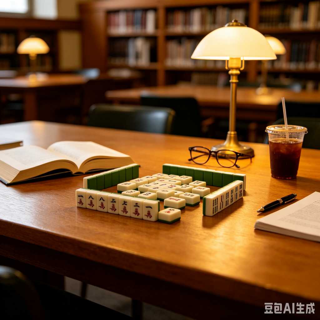 clear transparent mahjong tiles