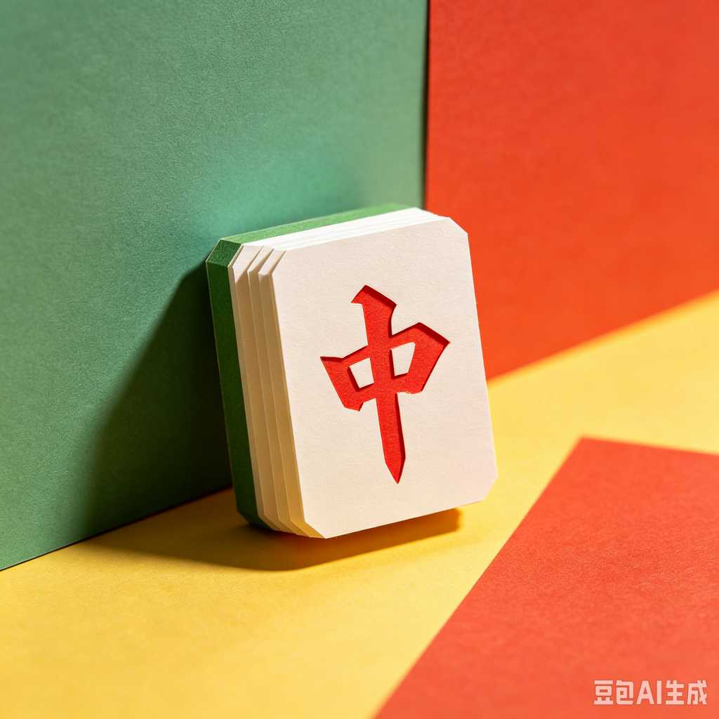 unique mahjong gift for adults