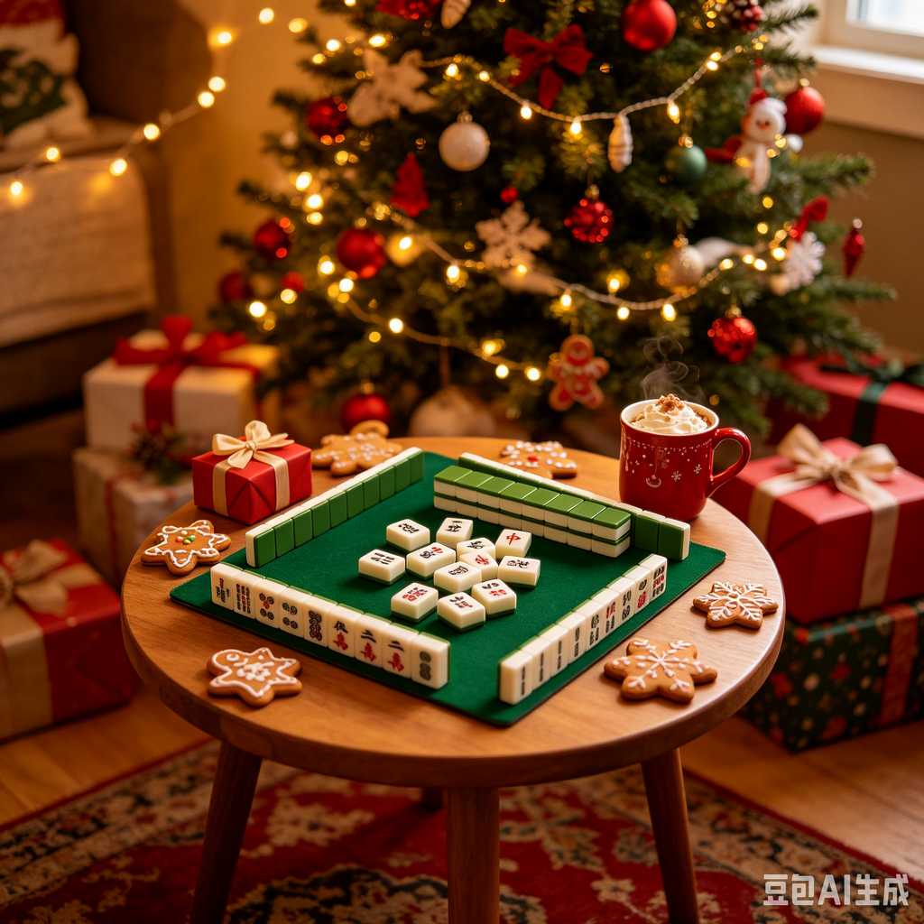 mahjong gift set for adults