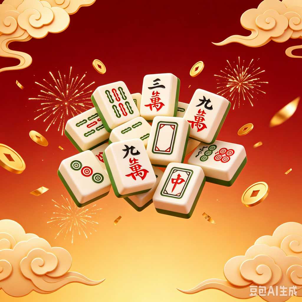 thickened mahjong table mat