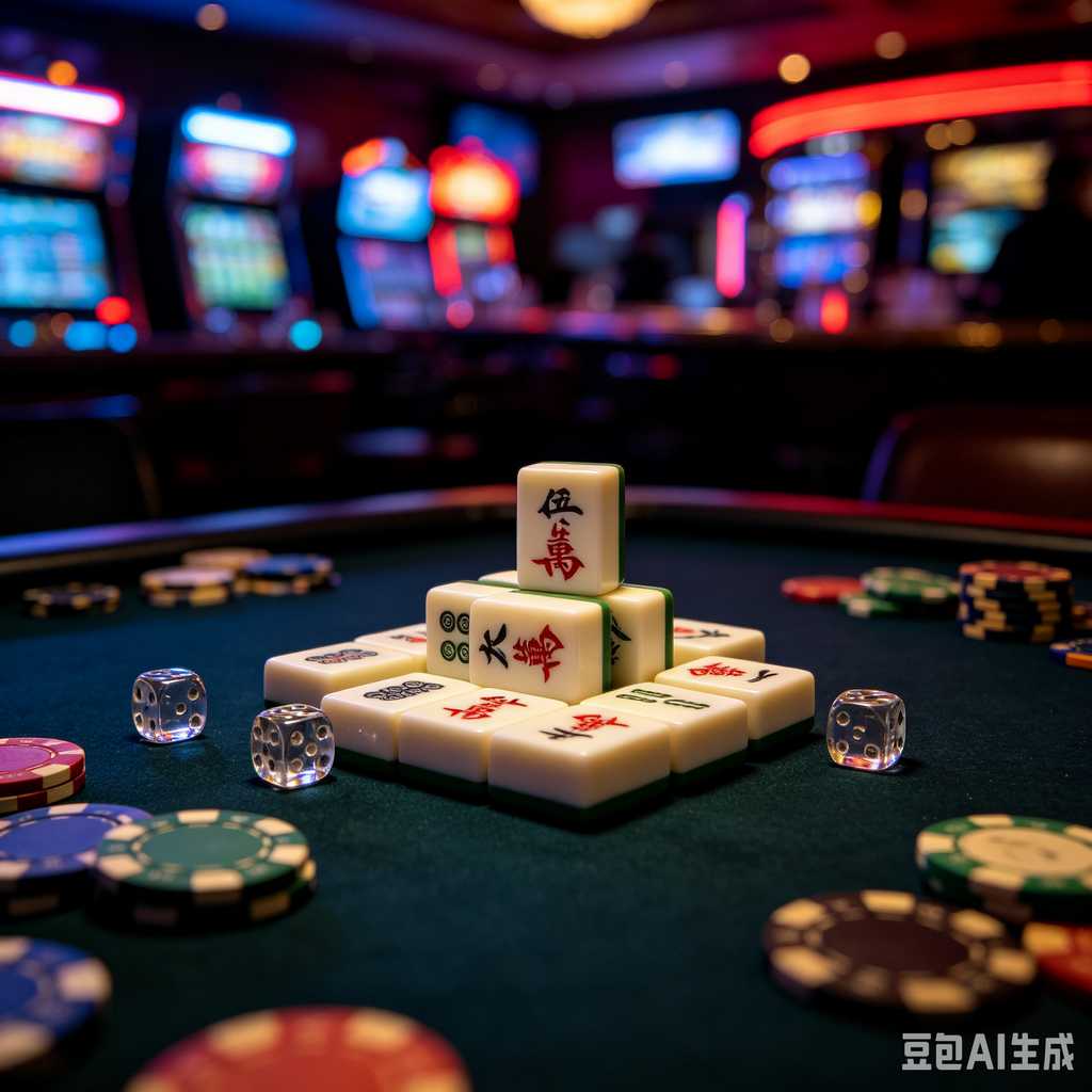 sharp printed mahjong symbols
