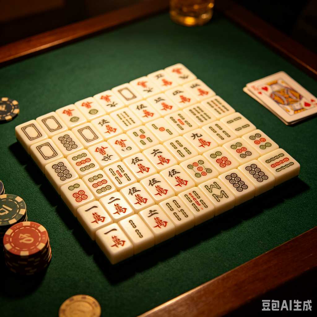 Paris,mahjong