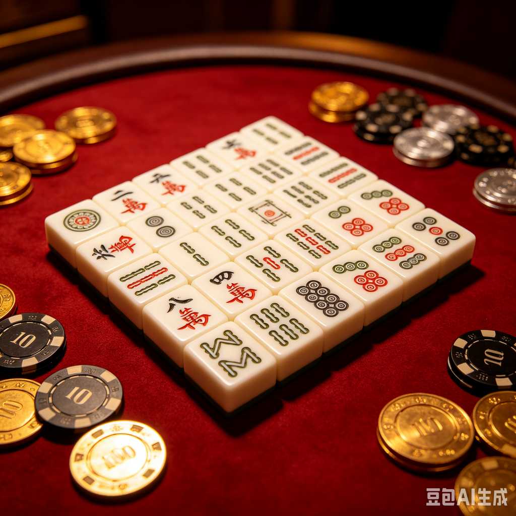 Austin,mahjong