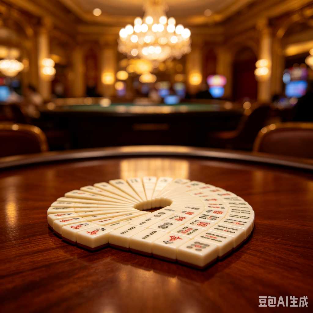 travel size mahjong set