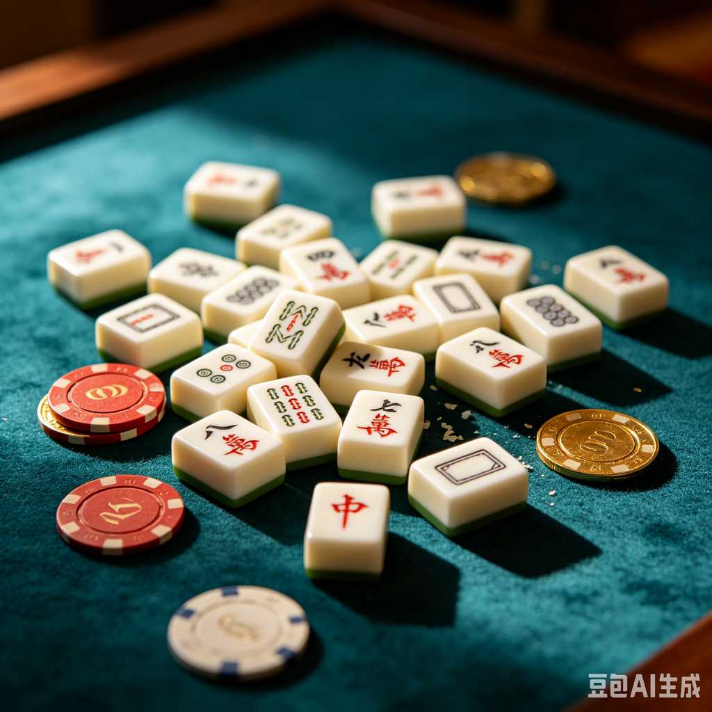 business gift packing mahjong